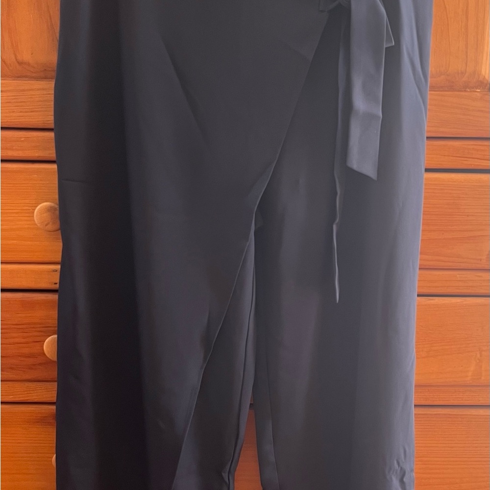 Elegant Black Women's Pants